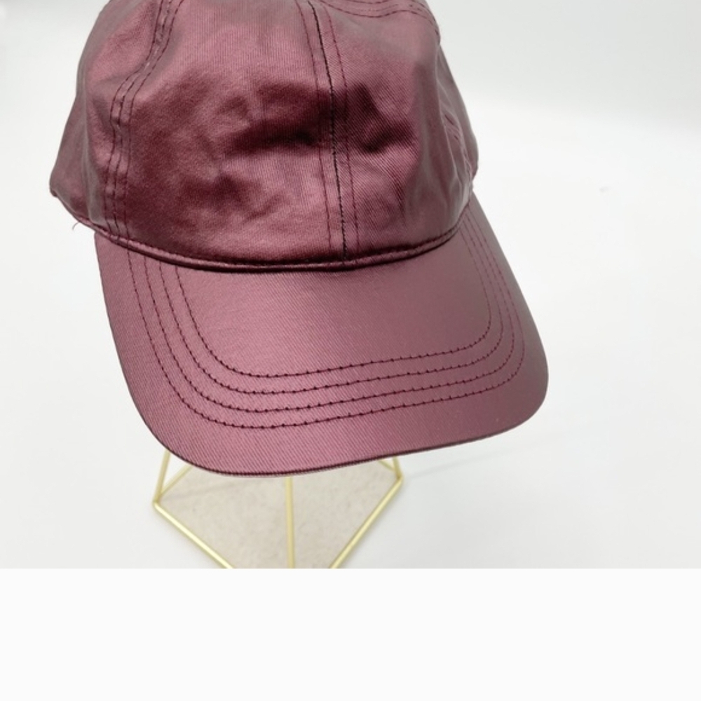 Target Maroon Baseball Cap
